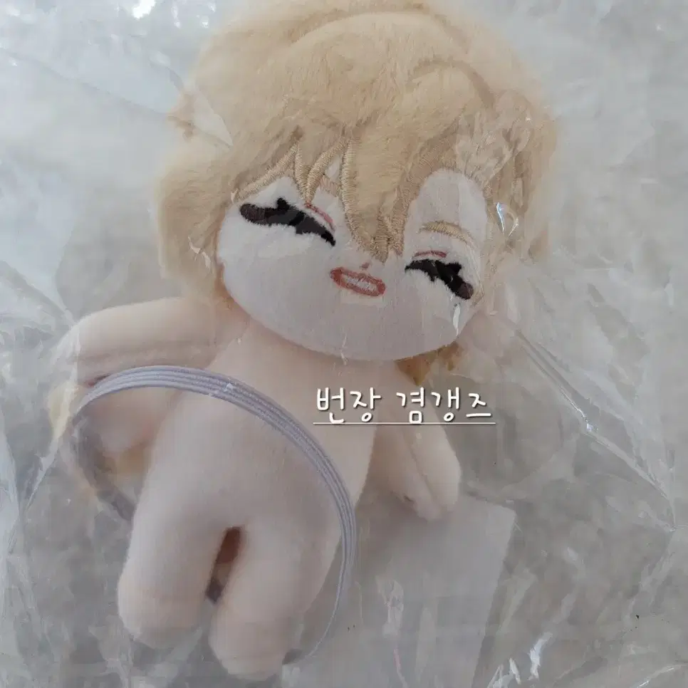 플레이브 인형 노아인형 10cm 빤짝노아