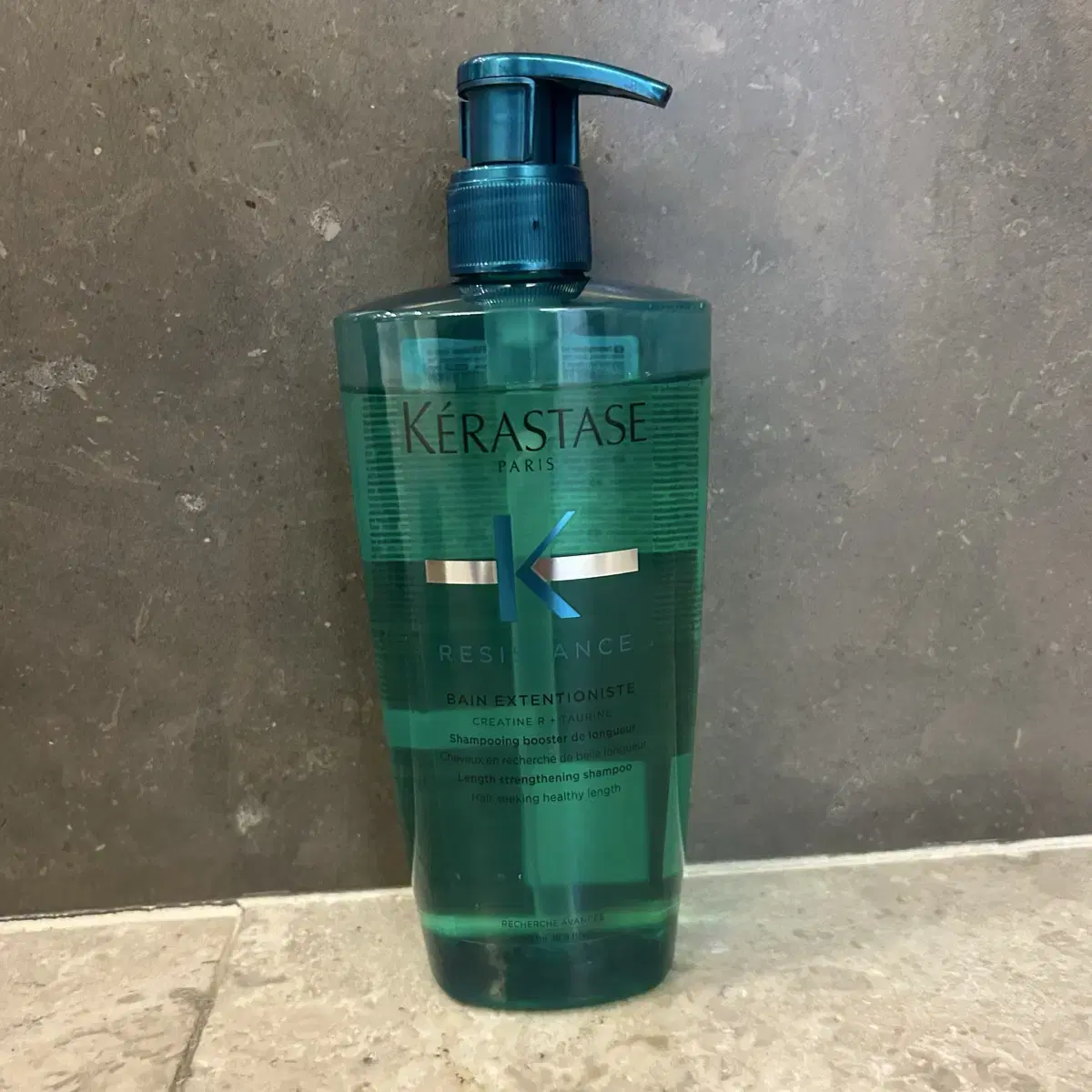 [500ml] Kerastase Resistance Shampoo