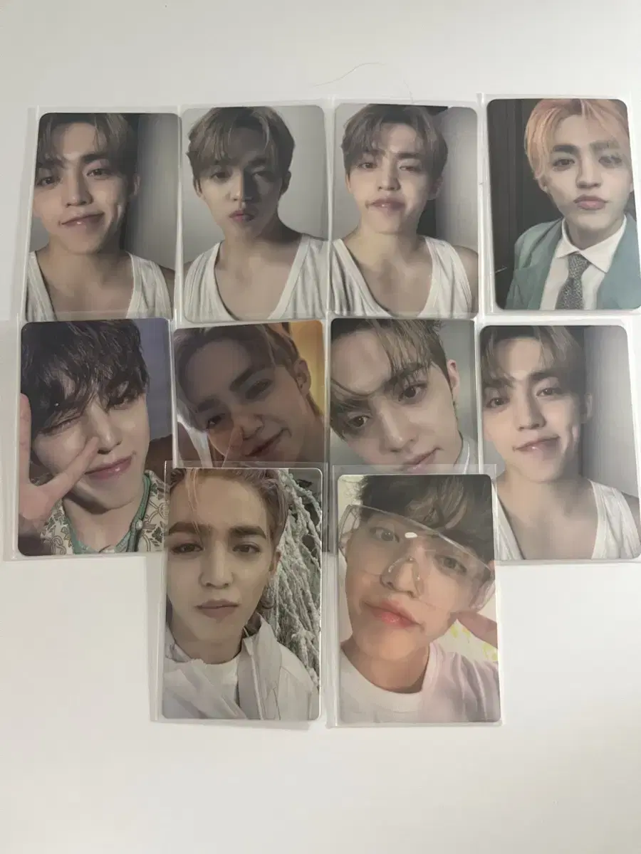 Seventeen S.coups Joshua Junho Siuzi Dino photocard bulk WTS in bulk!!