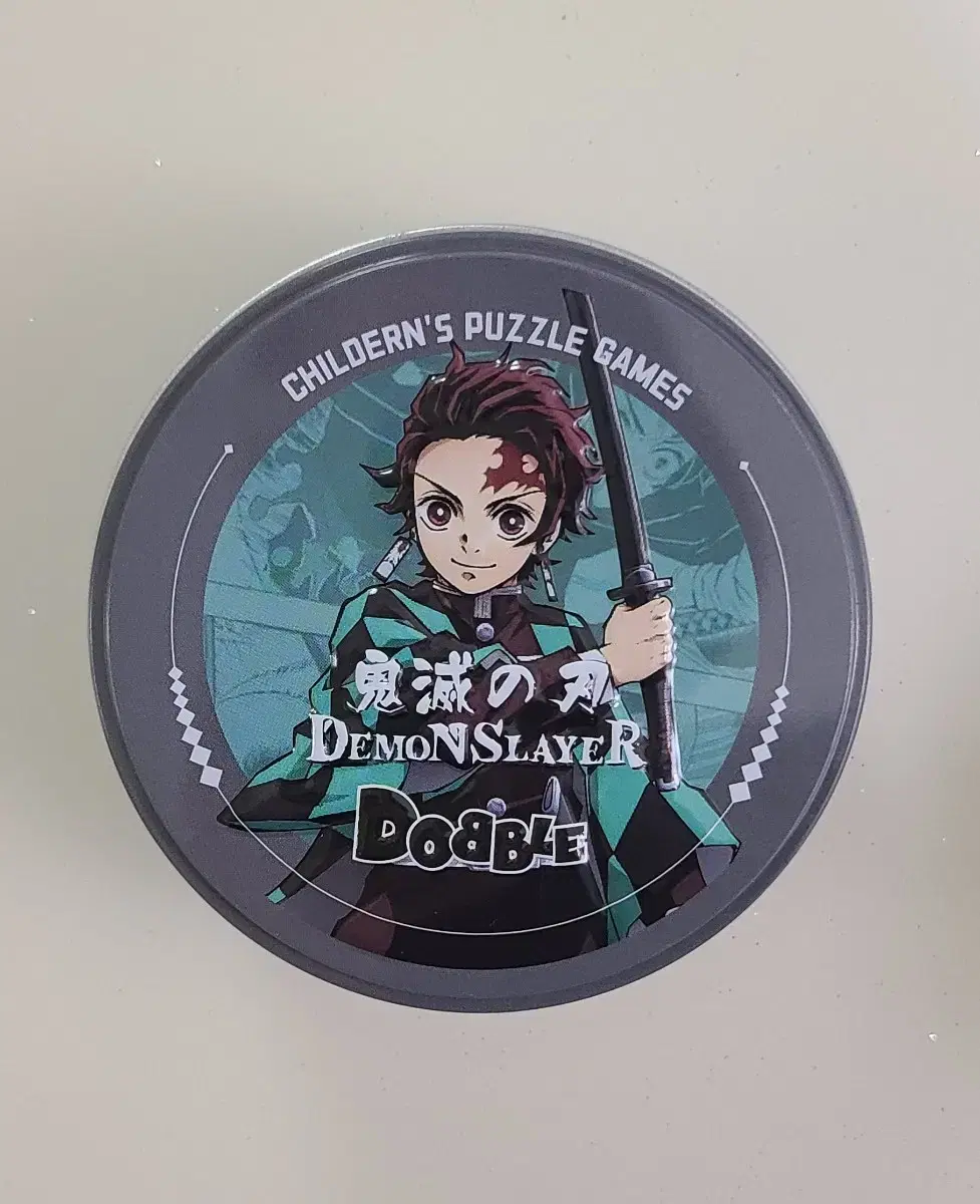 Dobble Demon Slayer Board Game