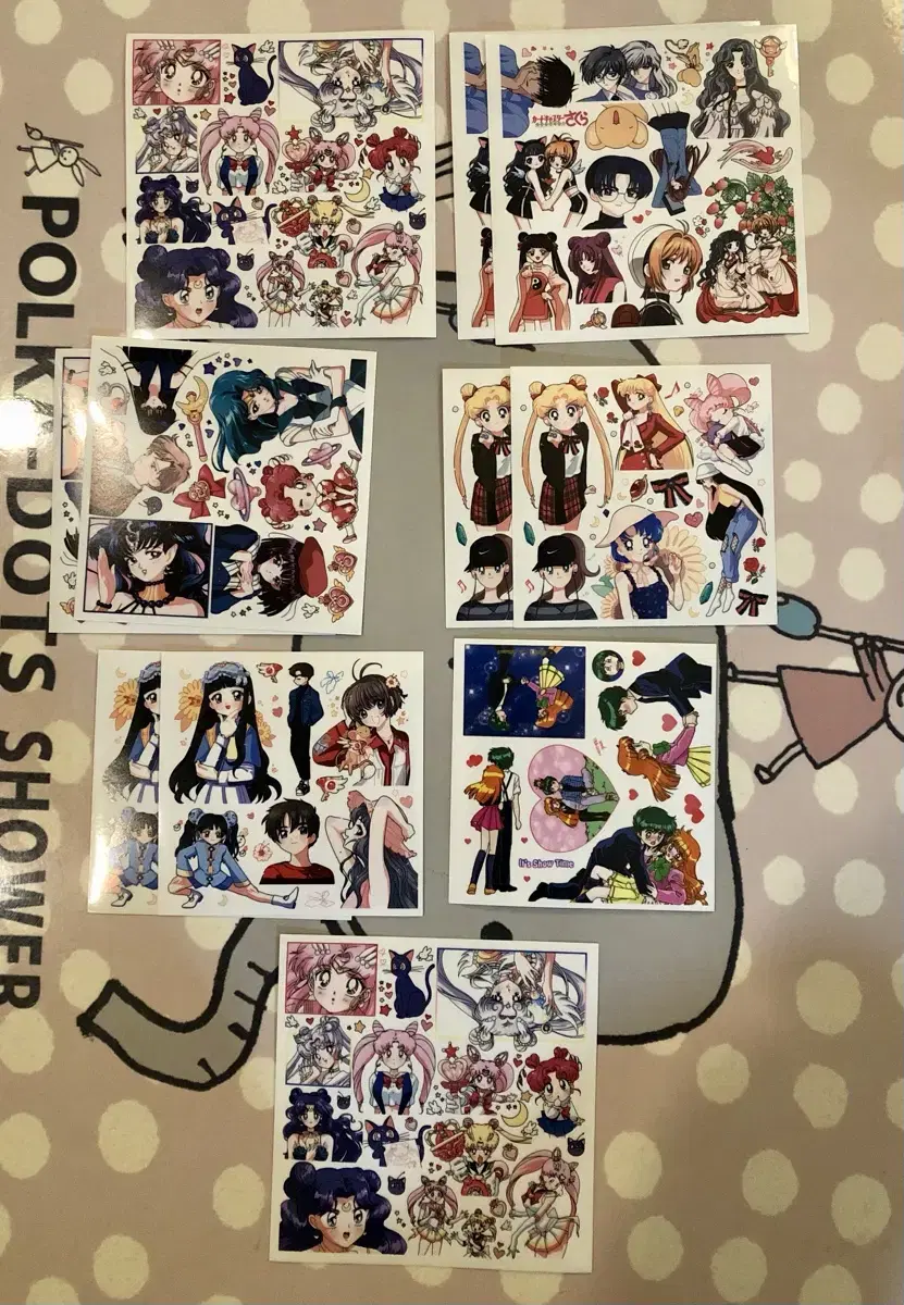 Magical Girl Inu-Sama sticker, Chapter 11 for sale.