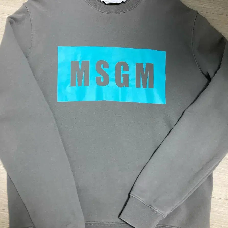 MSGM 맨투맨 95~100