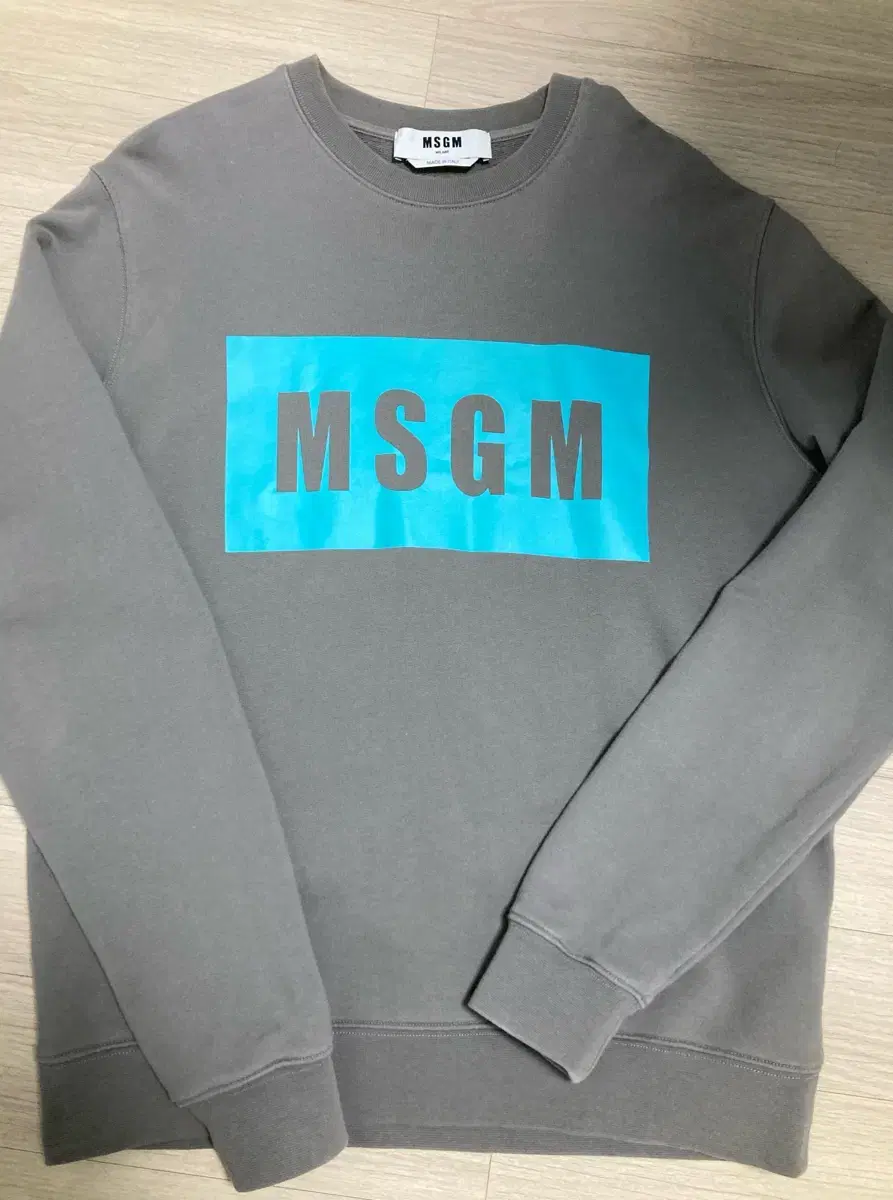 MSGM 맨투맨 95~100