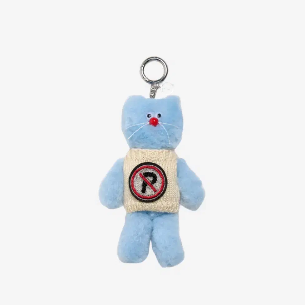 Monamhee x Peaceminusone Syhee Plush Key