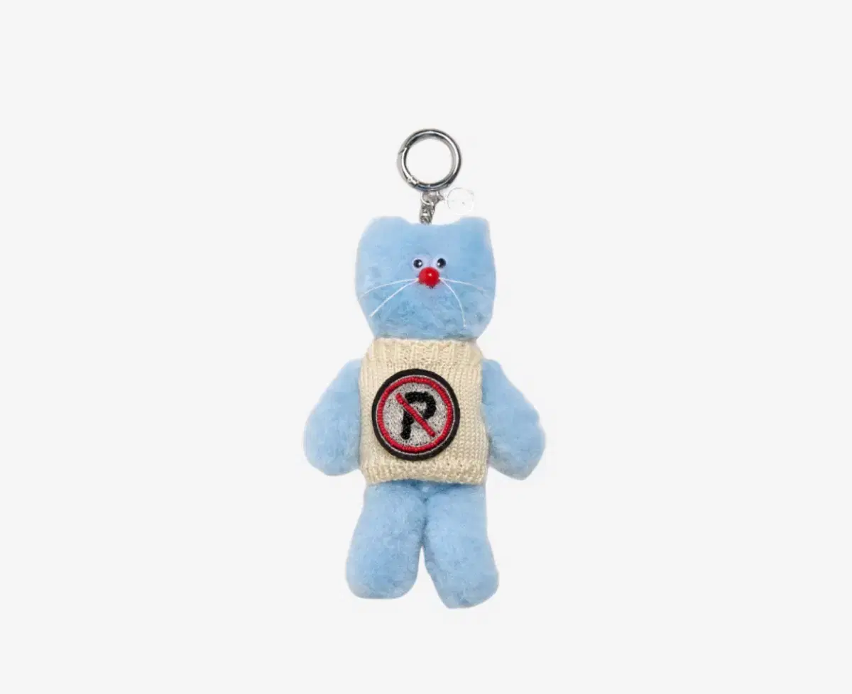 Monamhee x Peaceminusone Syhee Plush Key