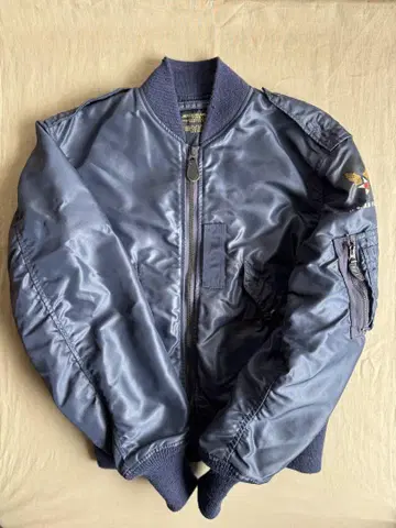 리얼맥코이 플라이트 자켓 L-2A
