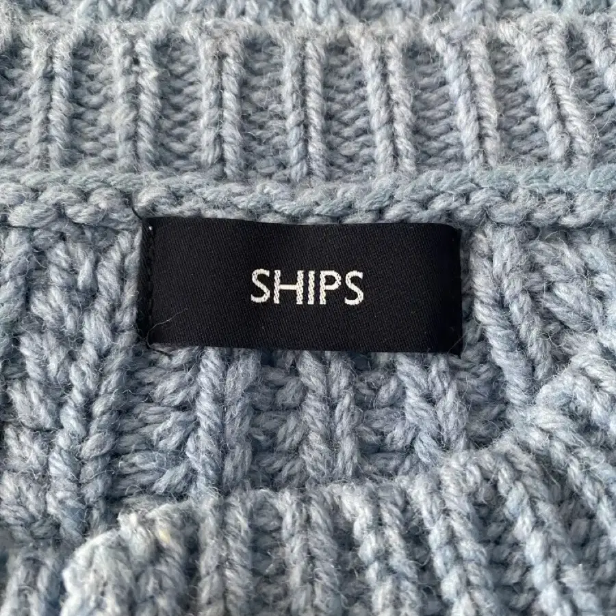 SHIPS 쉽스 크로쉐 가디건(L)