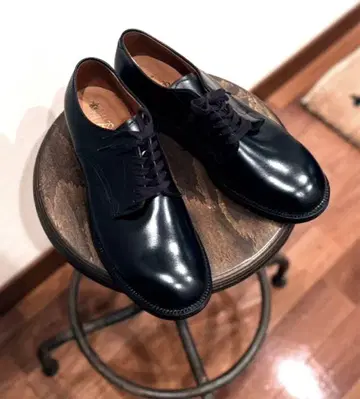 아틀란트앤코 알든 알든 플레인 토 슈즈 10D