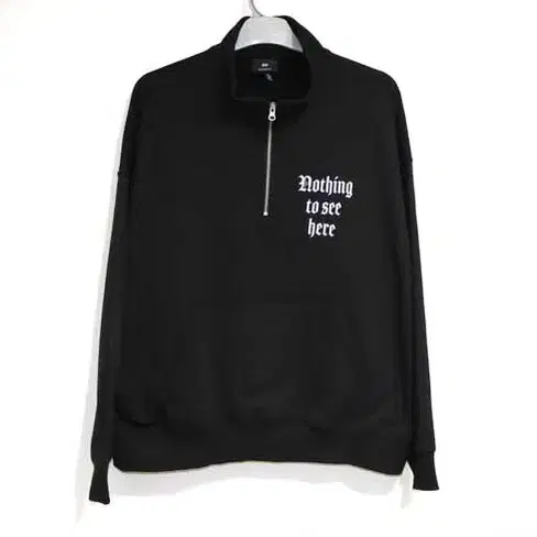 H&M 반집업 긴팔 110