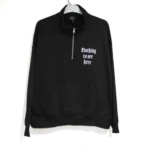 H&M 반집업 긴팔 110