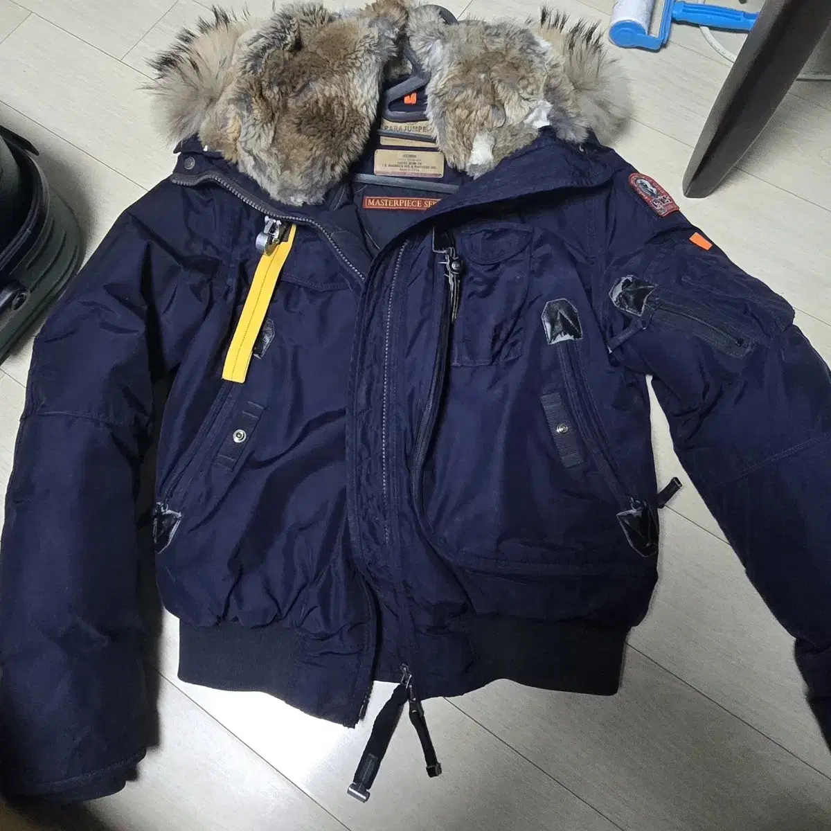 파라점퍼스 고비 18fw m