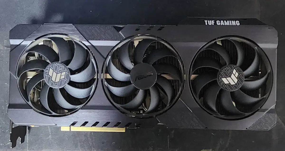 (무배) 부품용 rtx 3070 ti