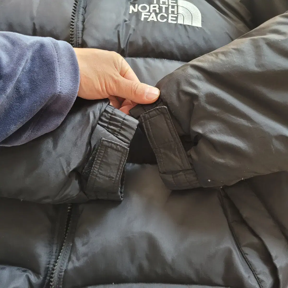 XXXL 노스페이스 TNF 초기 눕시패딩