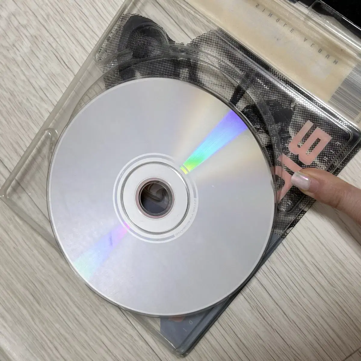 빅뱅 이효리 비 신혜성 KPOP CD