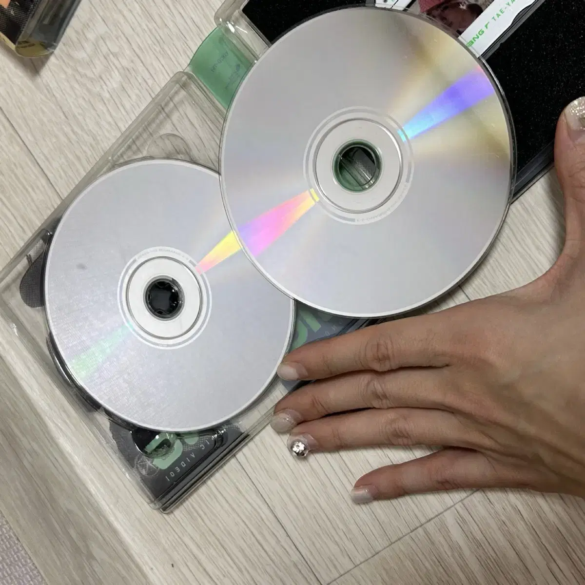 빅뱅 이효리 비 신혜성 KPOP CD