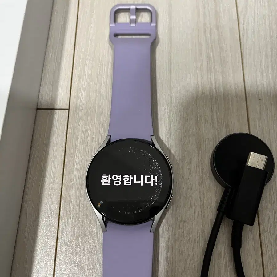 갤럭시 워치5 40mm 팝니다