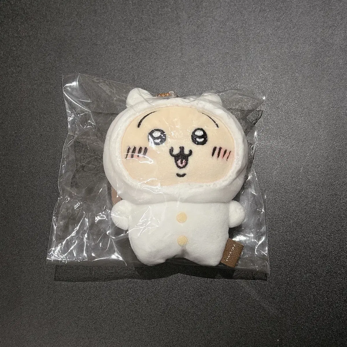 치이카와 농담곰 탈을 쓴 우사기