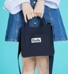 정품)Keds (케즈) 가방(투웨이 미니백)