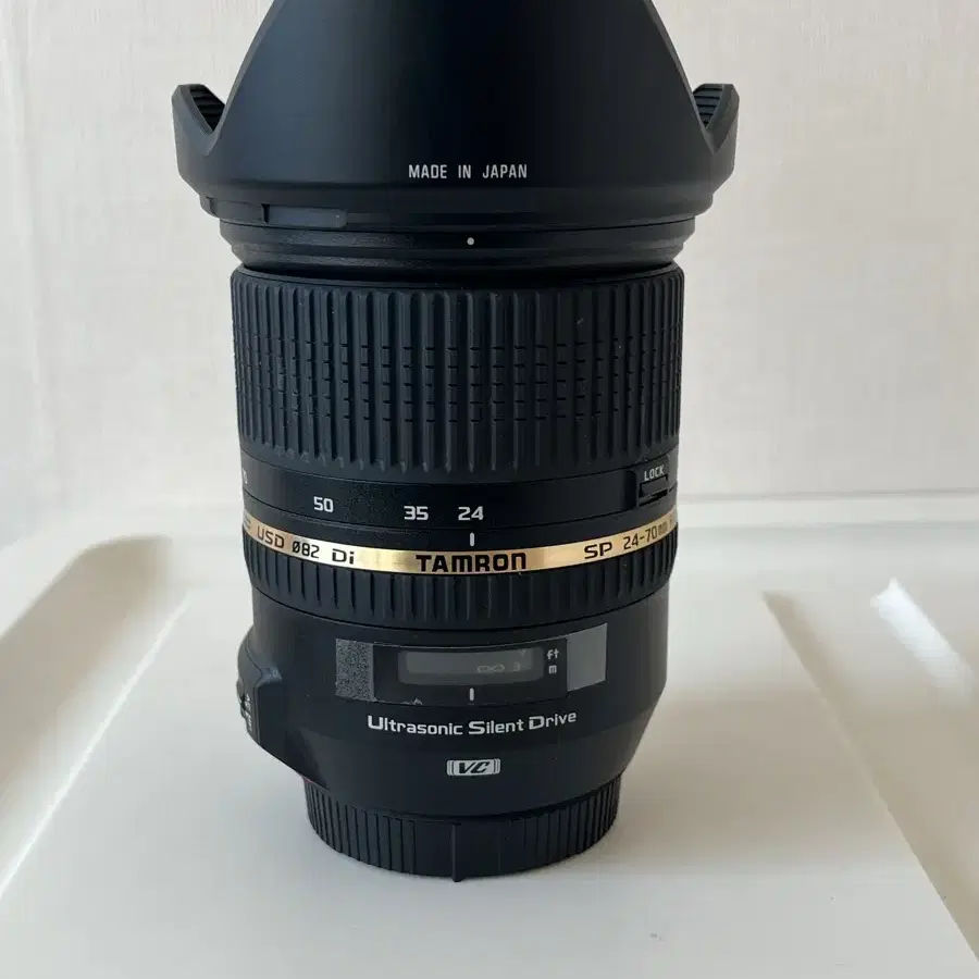 탐론 SP 24-70mm F2.8 DI VC USD