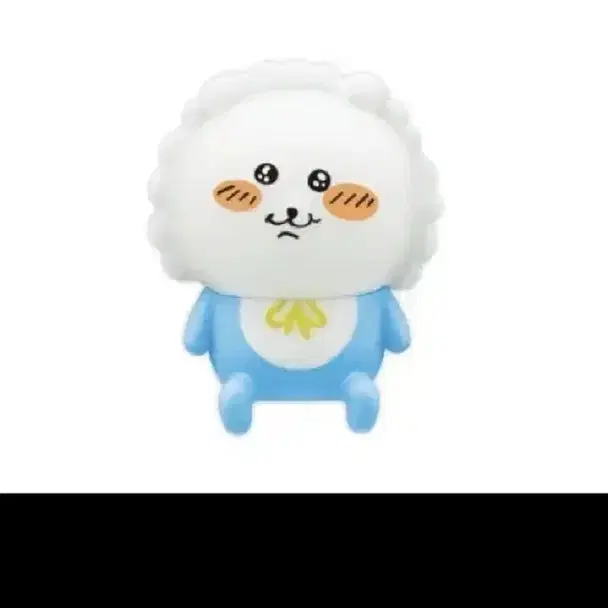 농담곰 앉아있는 나가노 농담곰 가챠 베이비 담곰이 베이비