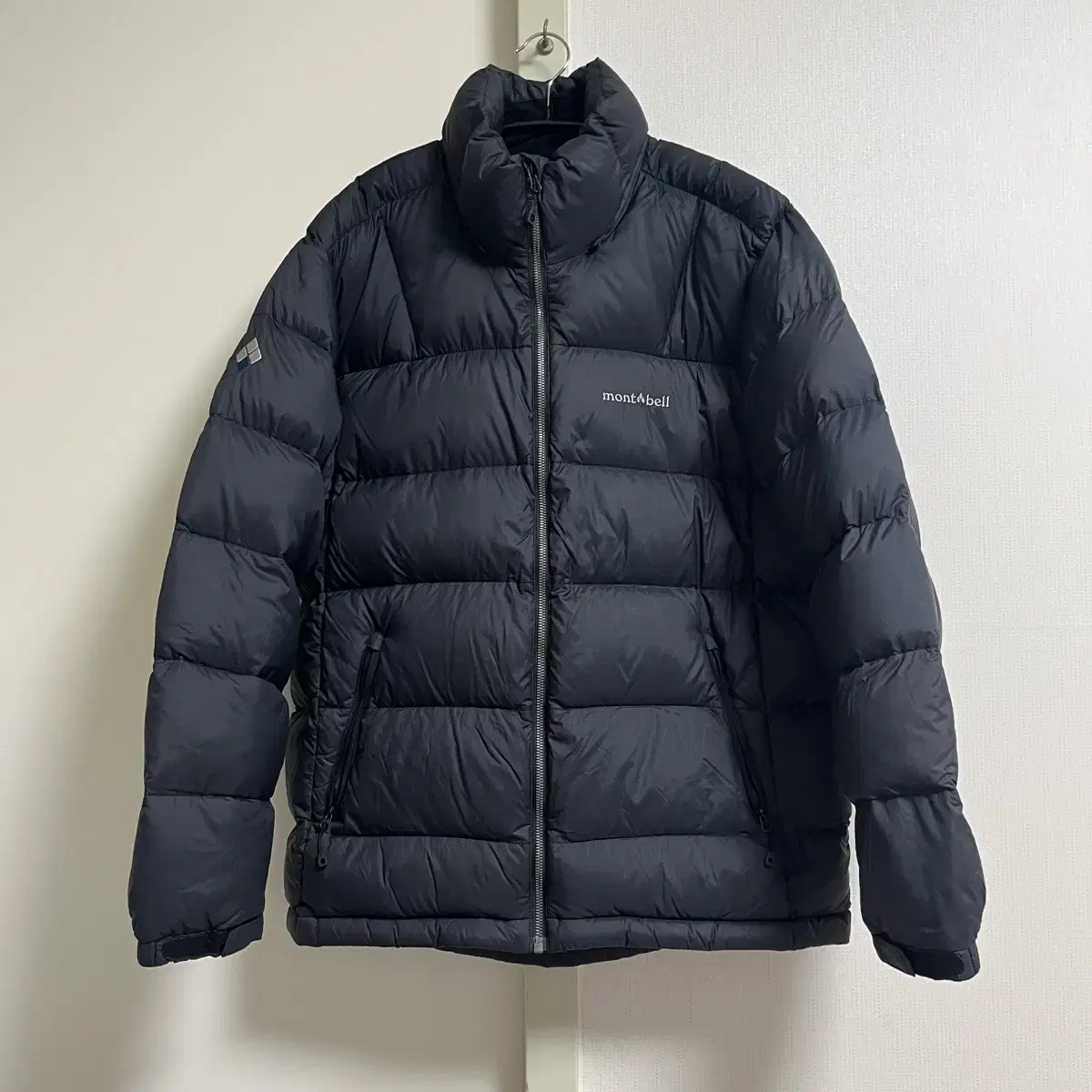 [L] Montbell Baker Goose Down Puffer Padding