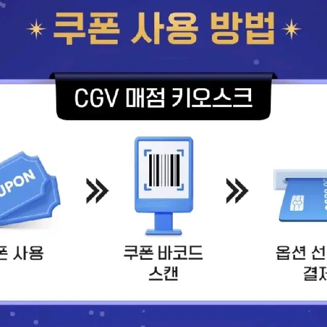 CGV 스몰세트 팝콘 콜라 쿠폰 15일 오늘까지