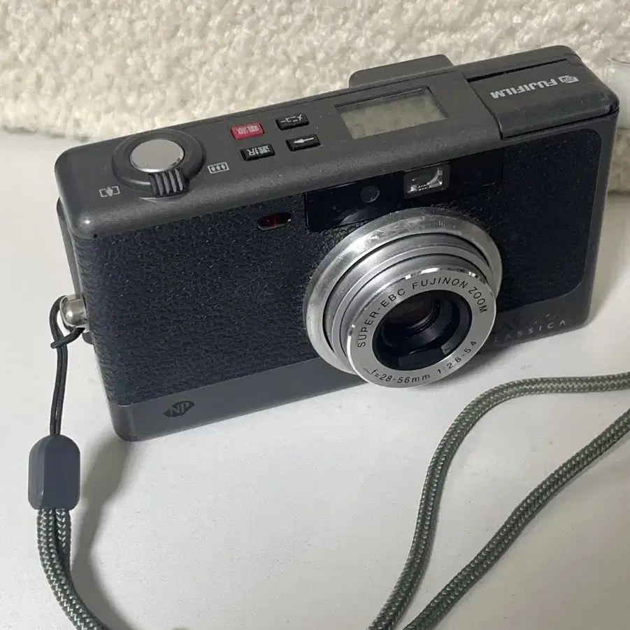 네츄라 클래시카 Natura Classica 필름 카메라