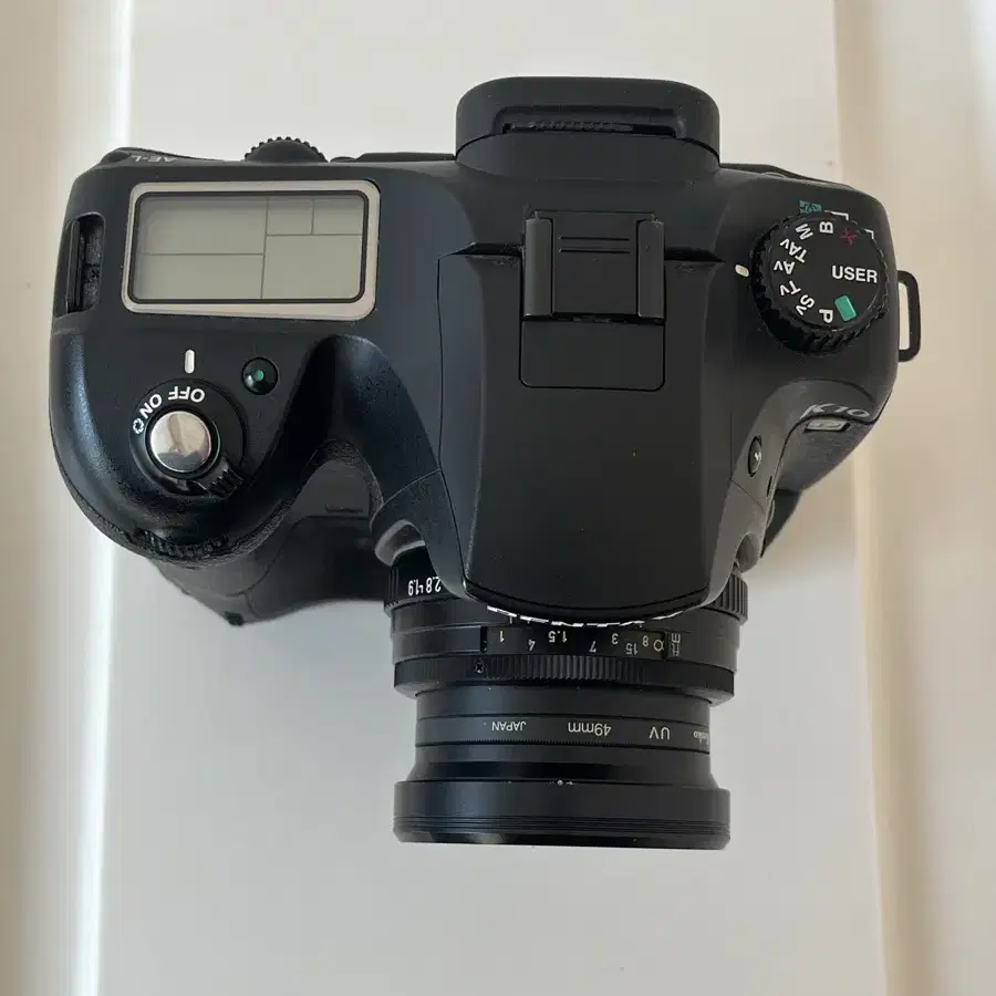 펜탁스 k10d