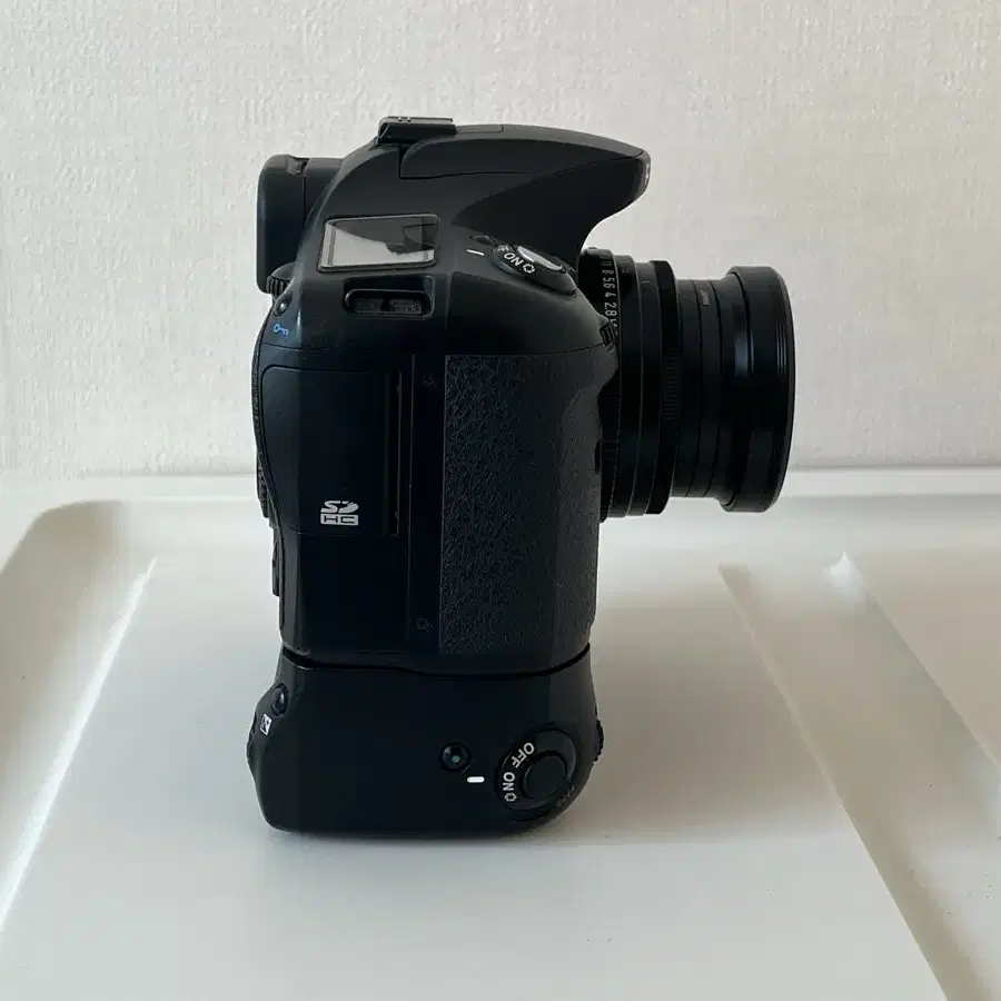 펜탁스 k10d