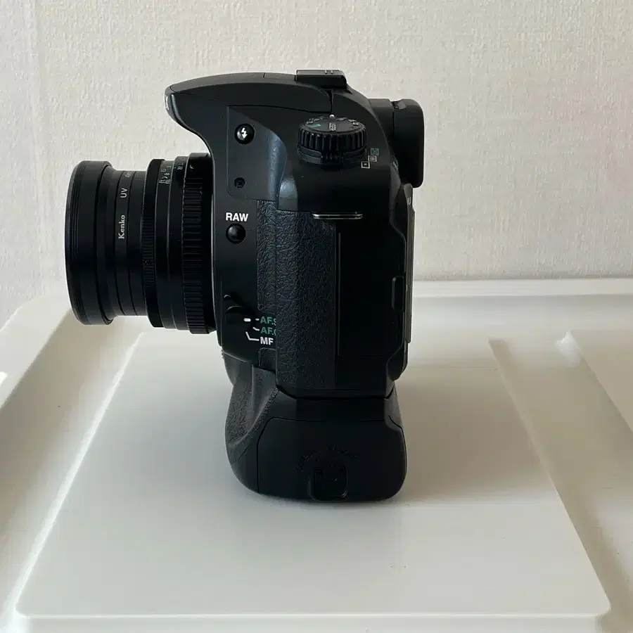 펜탁스 k10d