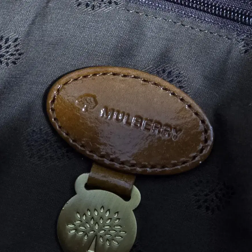 멀버리 Mulberry 2way 알렉사백