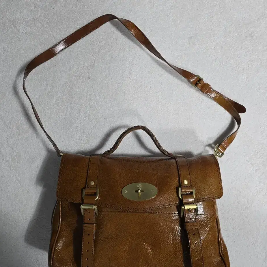 멀버리 Mulberry 2way 알렉사백