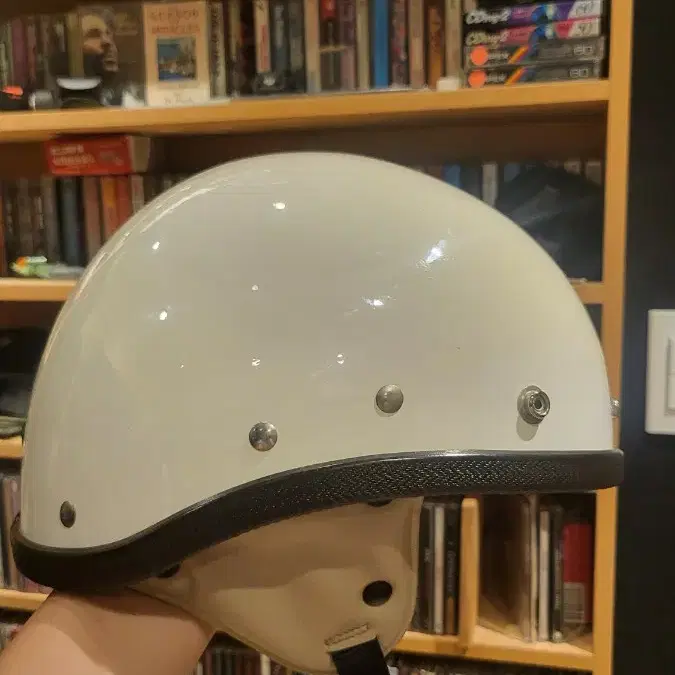 1960,s Buco helmet 두 점