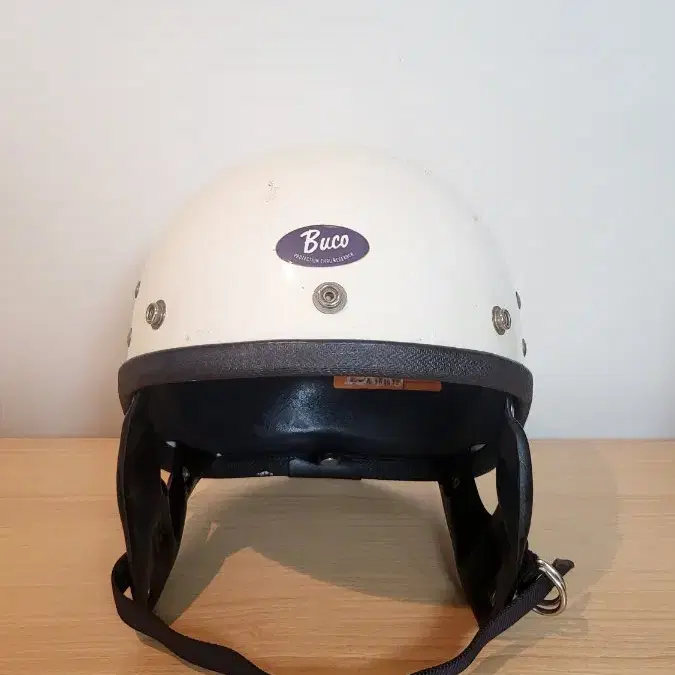 1960,s Buco helmet 두 점