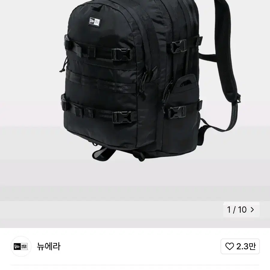 뉴에라 백팩