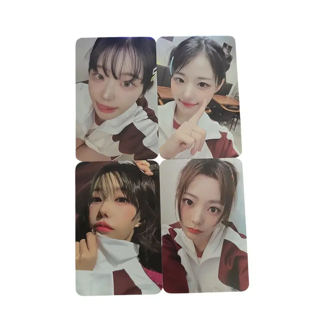 QWER Manito QWER UIR unreleased photocard Offline photocard