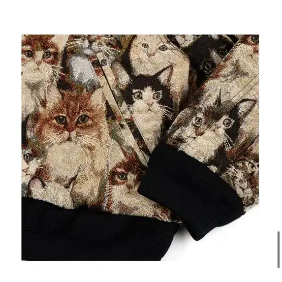 스컬프터 Furry Friends Carpet Reversible 자켓