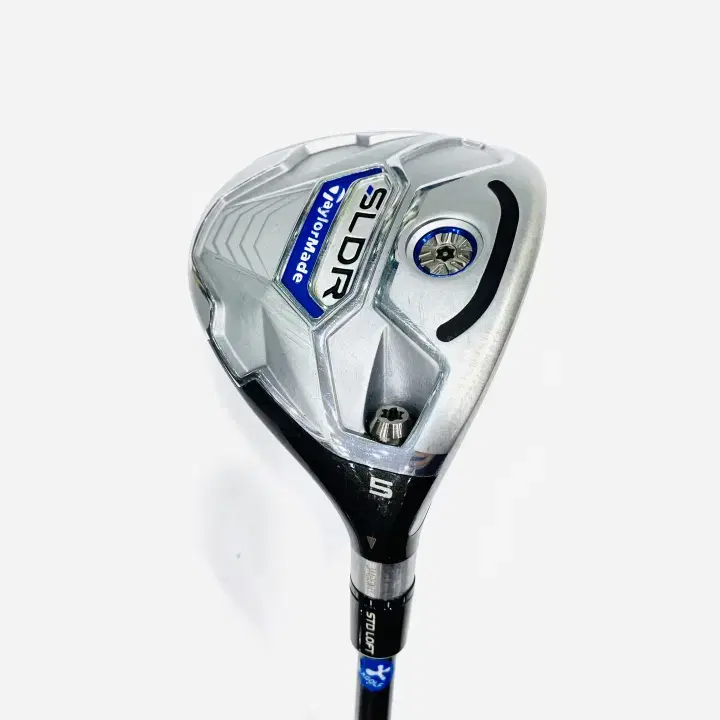 중고 테일러메이드 우드 SLDR TM1 116 5번 19도 R 0484