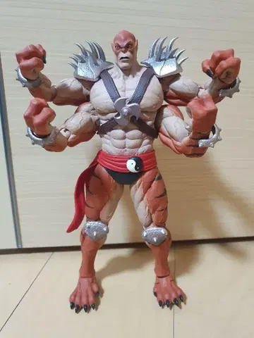 kintaro Mortal Kombat 스톰 모탈 컴뱃