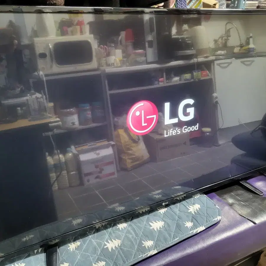 LG 49인치 LEDTV