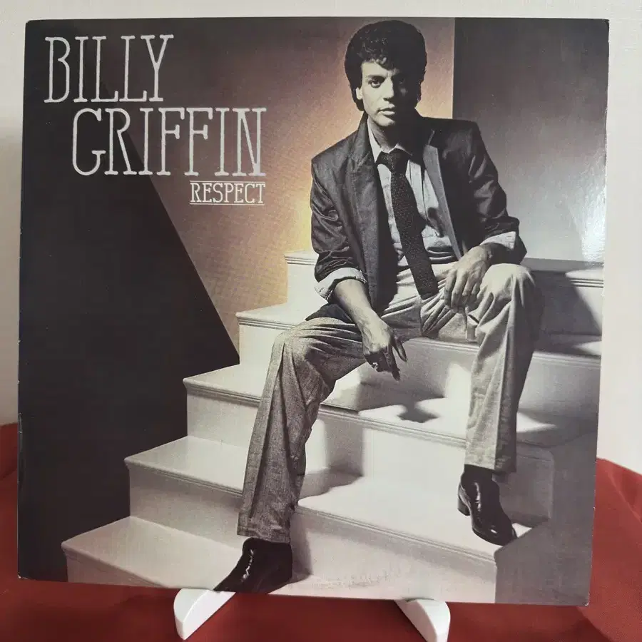 Billy Griffin - Respect(LP)