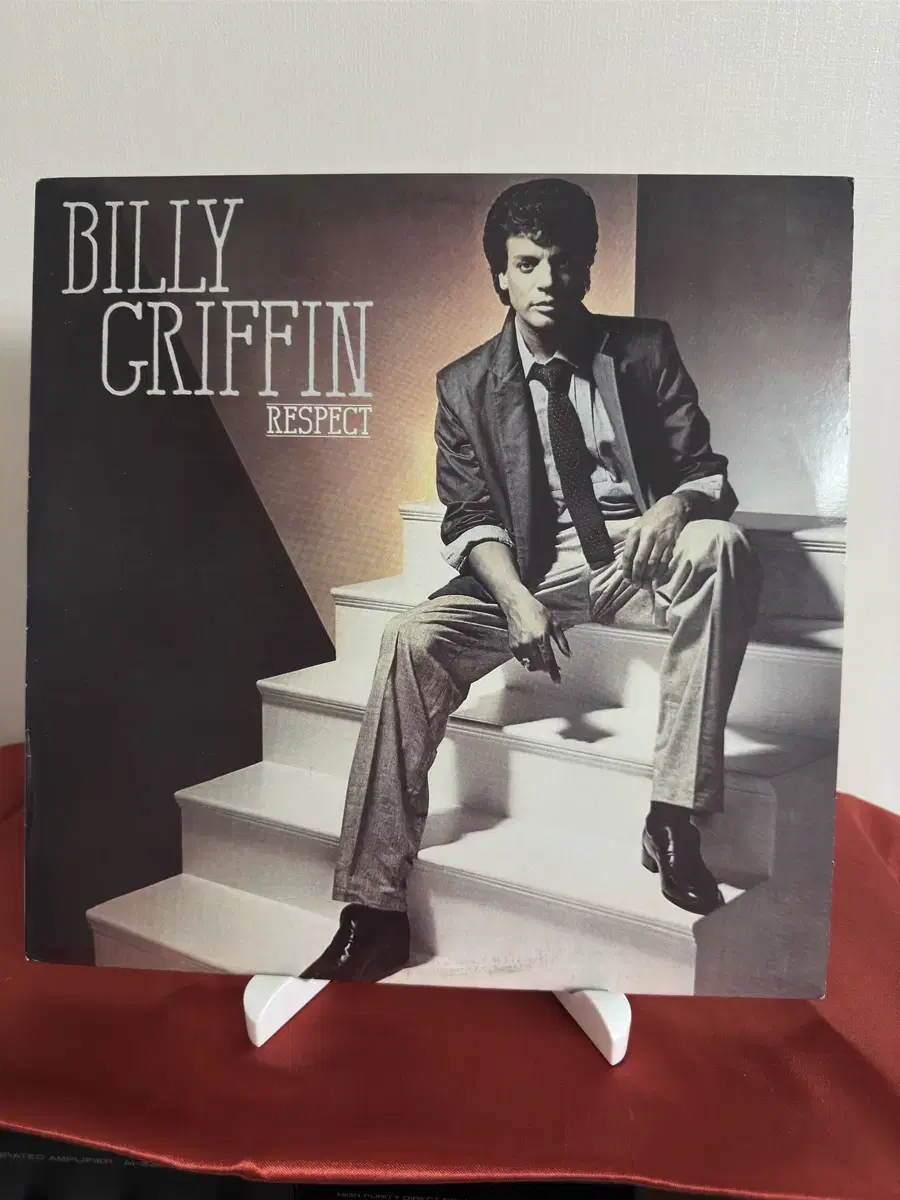 Billy Griffin - Respect(LP)