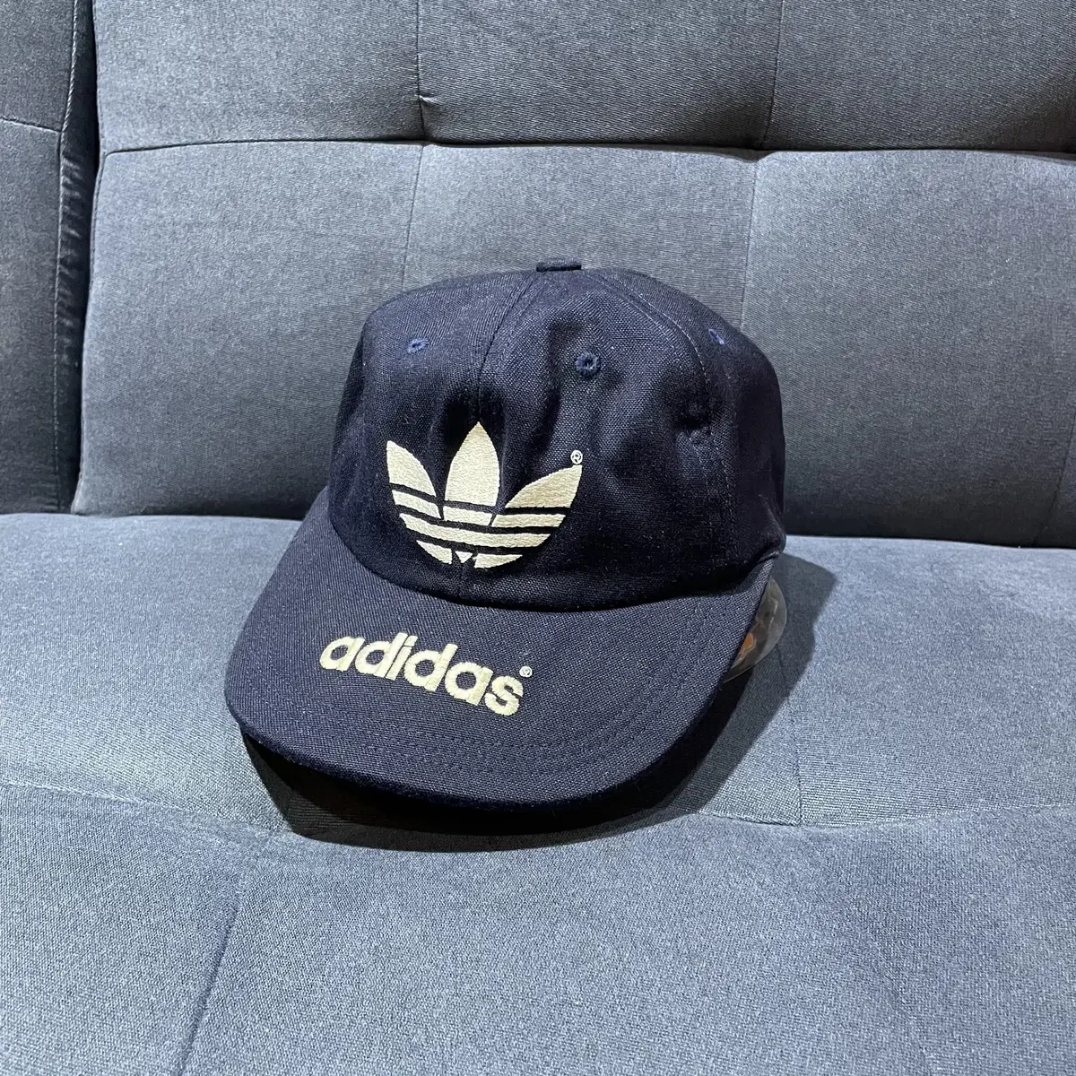 90s ADIDAS 아디다스 올드스쿨 모자