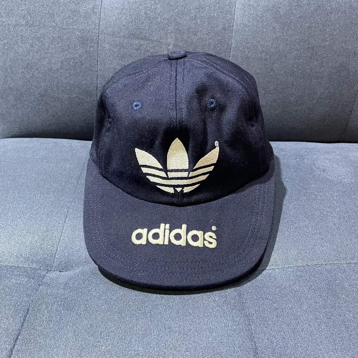 90s ADIDAS 아디다스 올드스쿨 모자