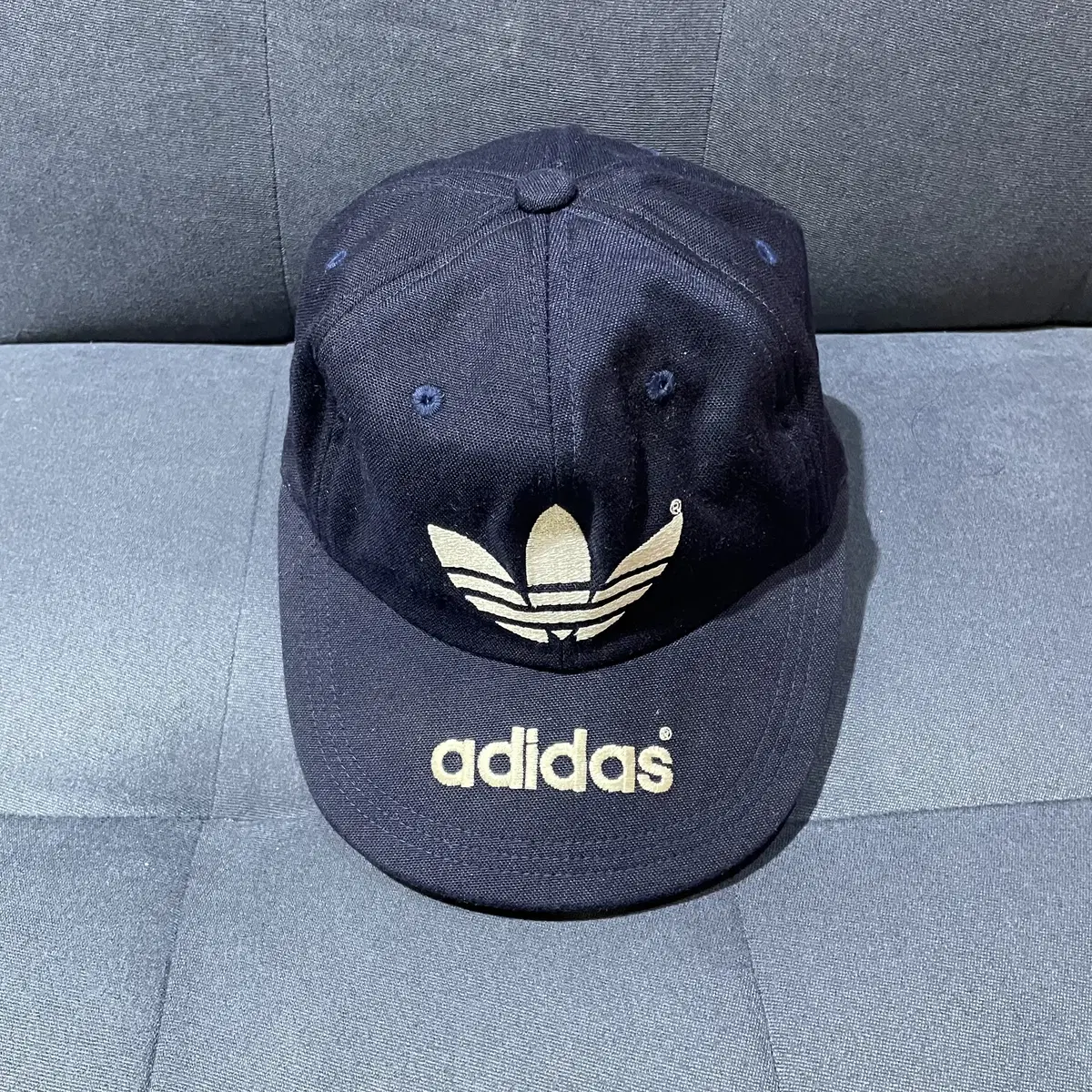 90s ADIDAS 아디다스 올드스쿨 모자