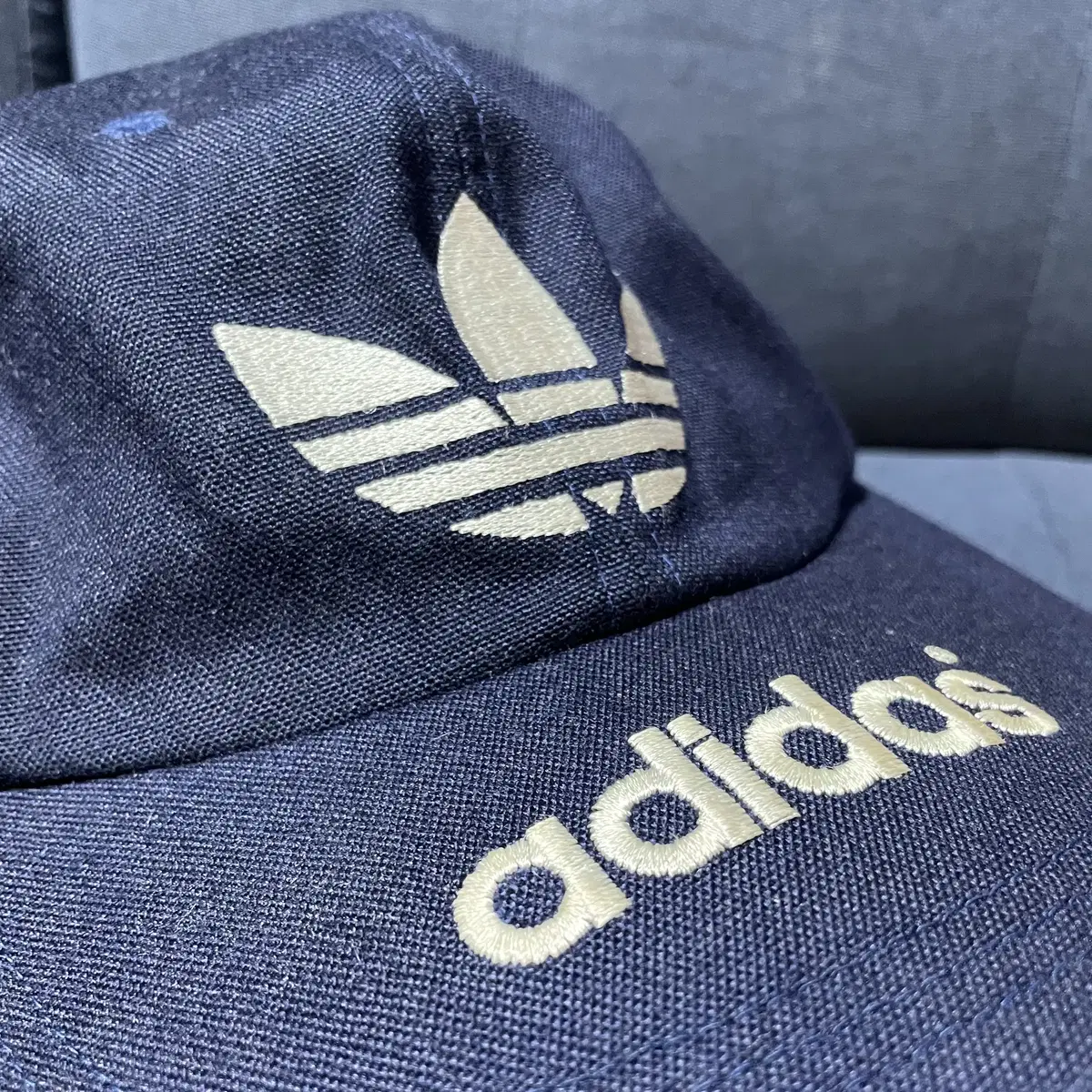 90s ADIDAS 아디다스 올드스쿨 모자