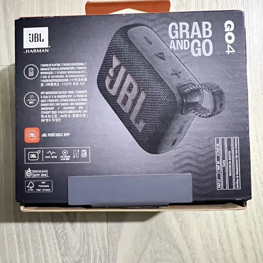 Jbl go 4