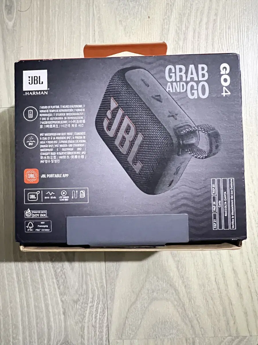 Jbl go 4