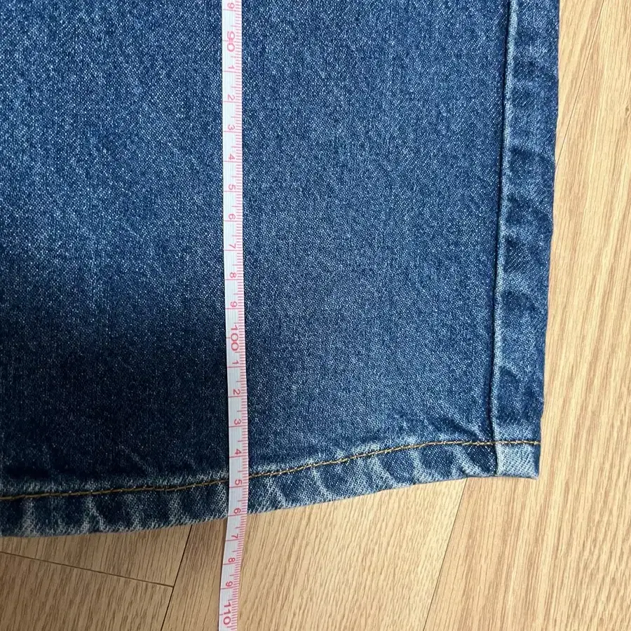 Levis505 오렌지탭 90s 38x30