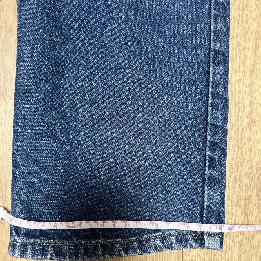 Levis505 오렌지탭 90s 38x30